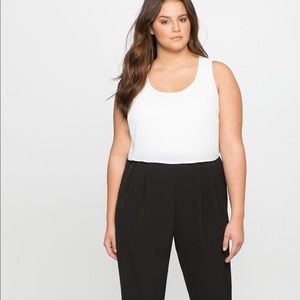 Bow Tie Back Jumpsuit